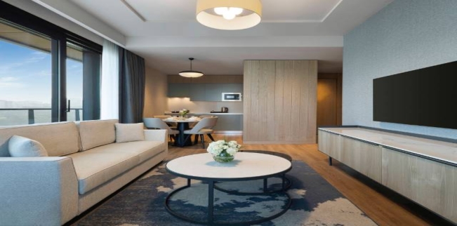 Apartment For Rent In Sariyer - Istanbul