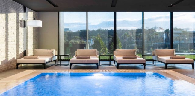 Apartment For Rent In Sariyer - Istanbul