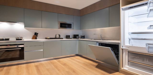 Apartment For Rent In Sariyer - Istanbul