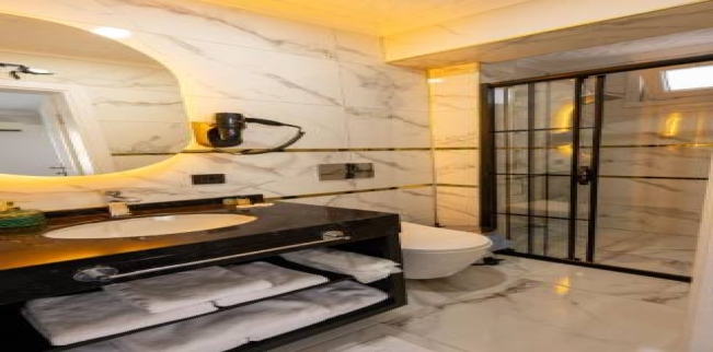 Apartment For Rent In Trabzon