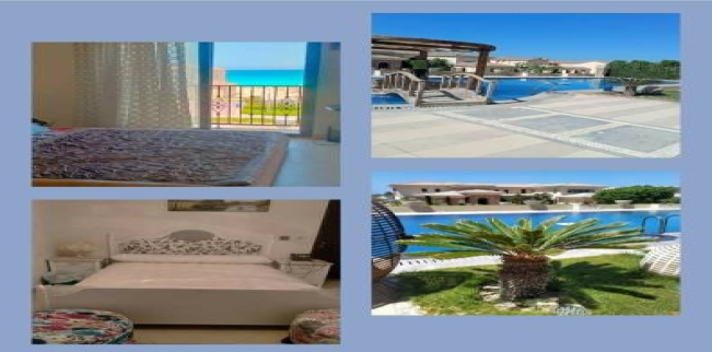 Villa For Rent In El-Alamein - Markaz Al Alamein - Matrouh