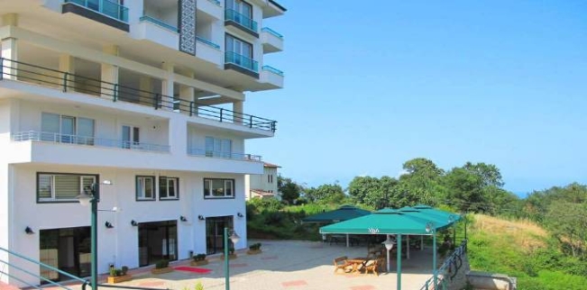 Apartment For Rent In Yomra - Trabzon