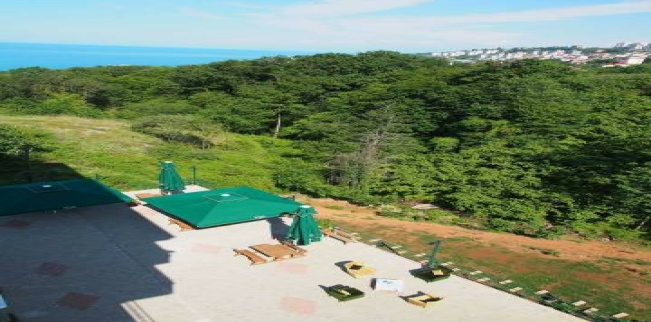 Apartment For Rent In Yomra - Trabzon