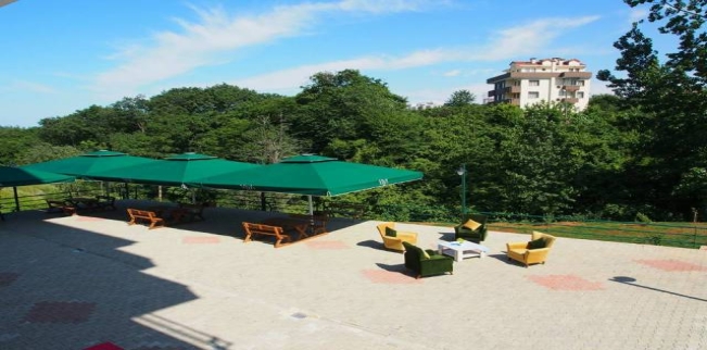 Apartment For Rent In Yomra - Trabzon