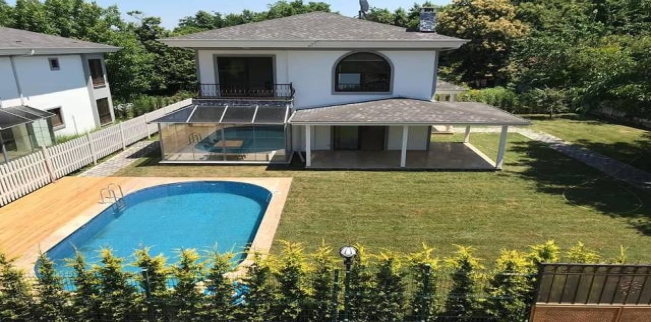 Villa For Rent In Sapanga - Sakarya