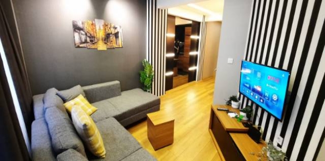 Apartment For Rent In Fatih - Istanbul