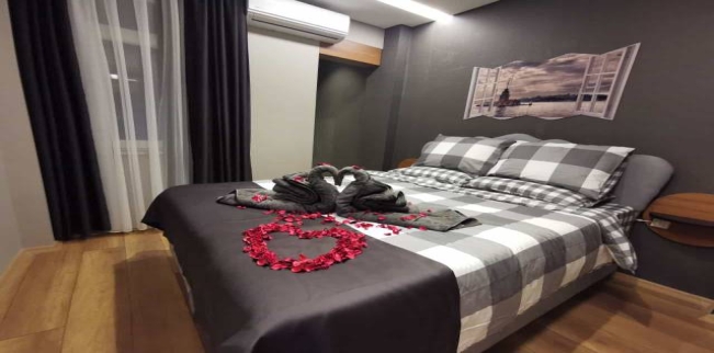 Apartment For Rent In Fatih - Istanbul