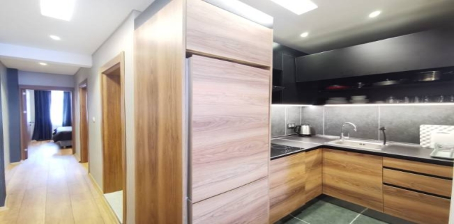 Apartment For Rent In Fatih - Istanbul