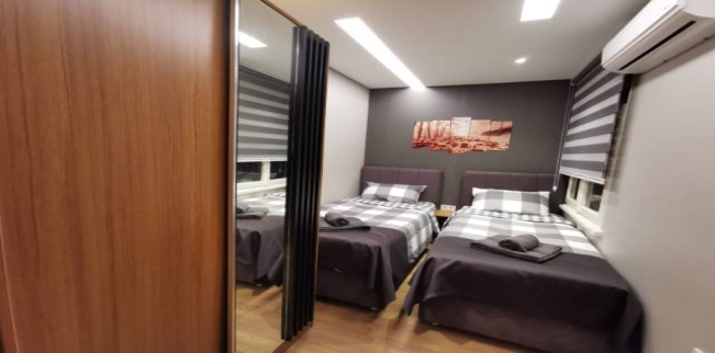 Apartment For Rent In Fatih - Istanbul