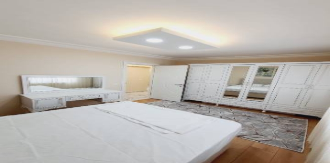 Apartment For Rent In Fatih - Istanbul