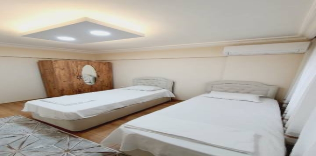 Apartment For Rent In Fatih - Istanbul