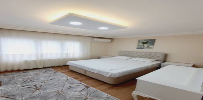 Apartment For Rent In Fatih - Istanbul