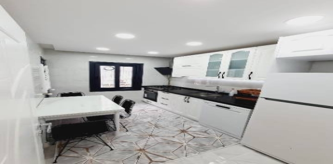 Apartment For Rent In Fatih - Istanbul