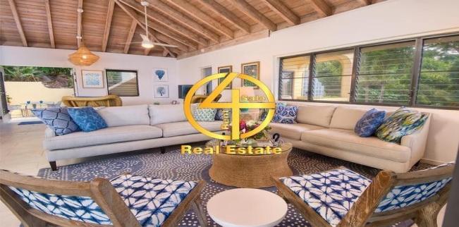 فيلا للإيجار