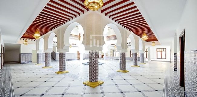 فيلا للإيجار