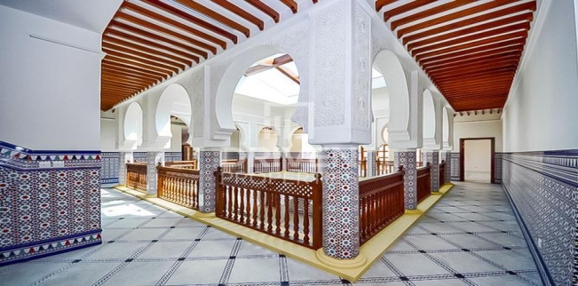 فيلا للإيجار