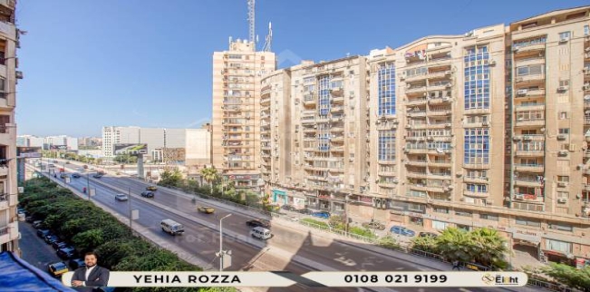 دوبلكس للبيع فى سموحة - قسم سيدى جابر - الإسكندرية