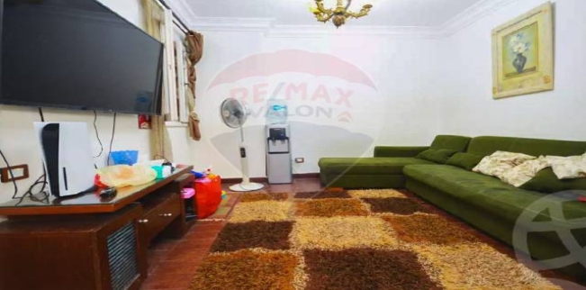 شقة للبيع فى سيدي جابر - قسم سيدى جابر - الإسكندرية