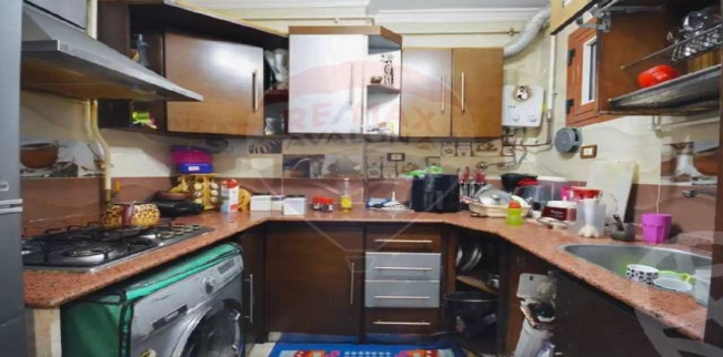 شقة للبيع فى سيدي جابر - قسم سيدى جابر - الإسكندرية