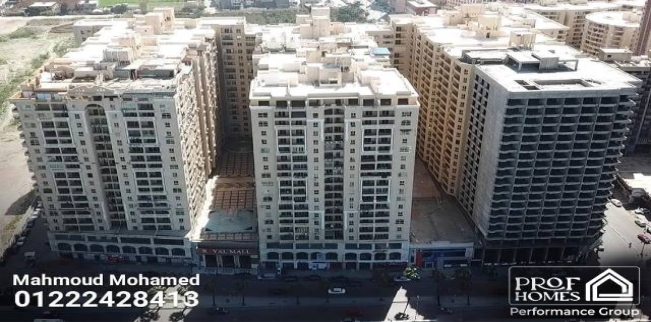 شقة للبيع فى المنتزه - قسم المنتزه - الإسكندرية