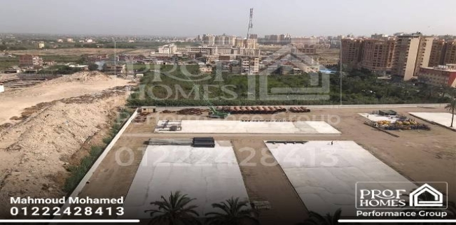 شقة للبيع فى المنتزه - قسم المنتزه - الإسكندرية