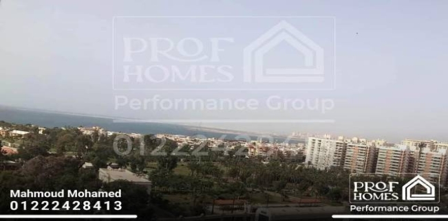شقة للبيع فى المنتزه - قسم المنتزه - الإسكندرية