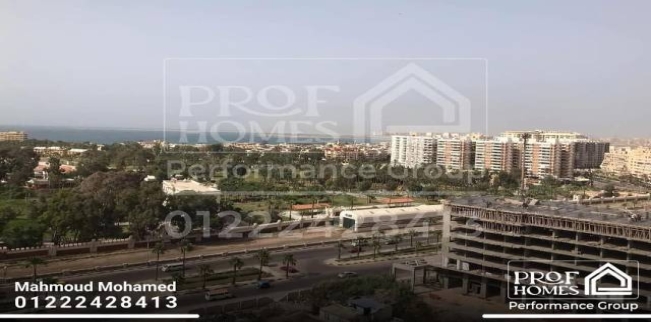 شقة للبيع فى المنتزه - قسم المنتزه - الإسكندرية