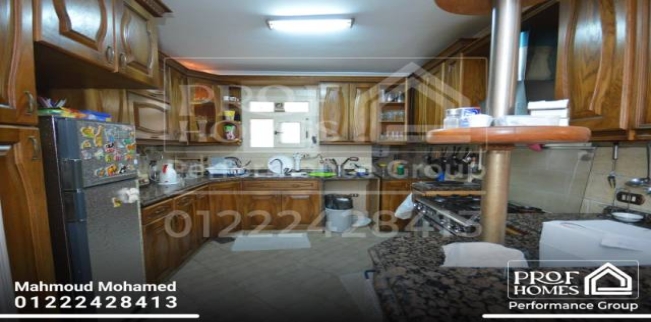 شقة للبيع فى سموحة - قسم سيدى جابر - الإسكندرية