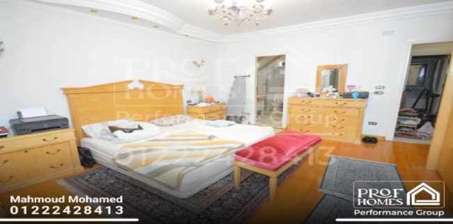 شقة للبيع فى سموحة - قسم سيدى جابر - الإسكندرية