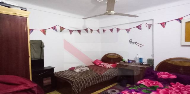 شقة للبيع فى سيدي بشر - قسم المنتزه - الإسكندرية