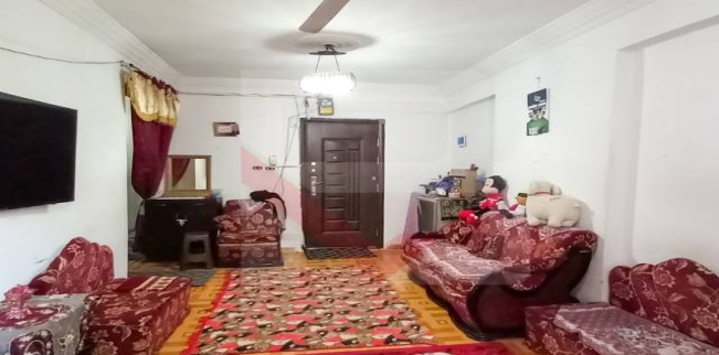 شقة للبيع فى سيدي بشر - قسم المنتزه - الإسكندرية
