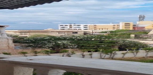 شاليه للبيع فى مركز الحمام - مطروح