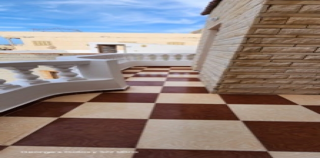 شاليه للبيع فى مركز الحمام - مطروح
