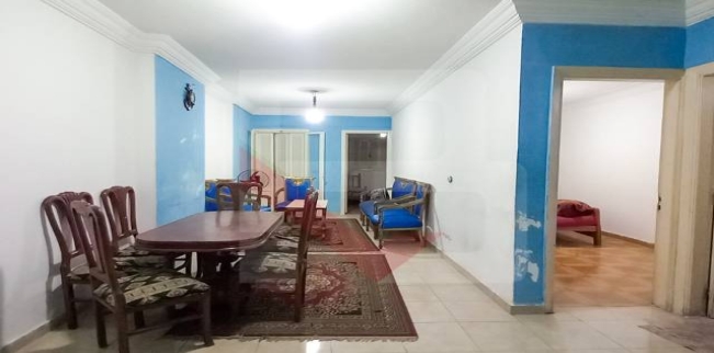 شقة للبيع فى سيدي بشر بحري - قسم المنتزه - الإسكندرية