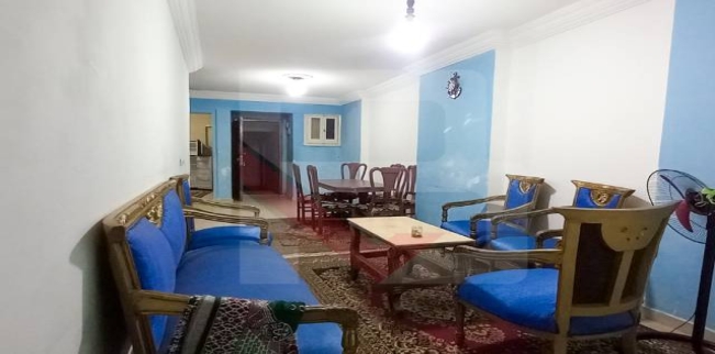 شقة للبيع فى سيدي بشر بحري - قسم المنتزه - الإسكندرية