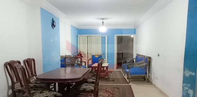 شقة للبيع فى سيدي بشر بحري - قسم المنتزه - الإسكندرية
