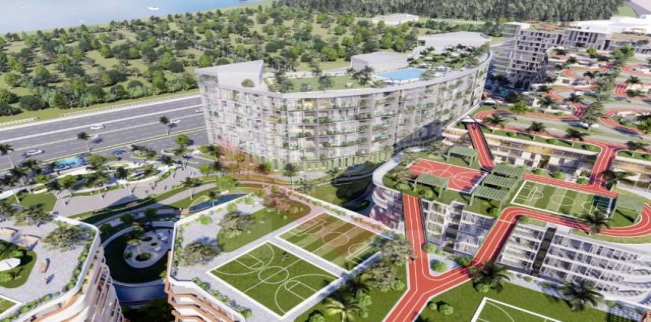 شقة للبيع فى سموحة - قسم سيدى جابر - الإسكندرية