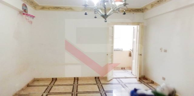 شقة للبيع فى سيدي بشر بحري - قسم المنتزه - الإسكندرية