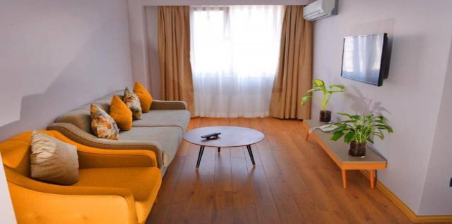 Apartment For Rent In Besiktas - Istanbul
