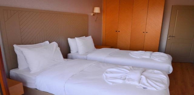 Apartment For Rent In Besiktas - Istanbul