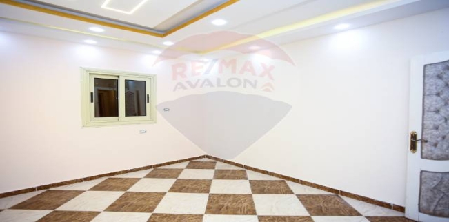 شقة للبيع فى العصافرة - قسم المنتزه - الإسكندرية