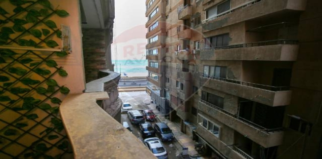 شقة للبيع فى العصافرة - قسم المنتزه - الإسكندرية