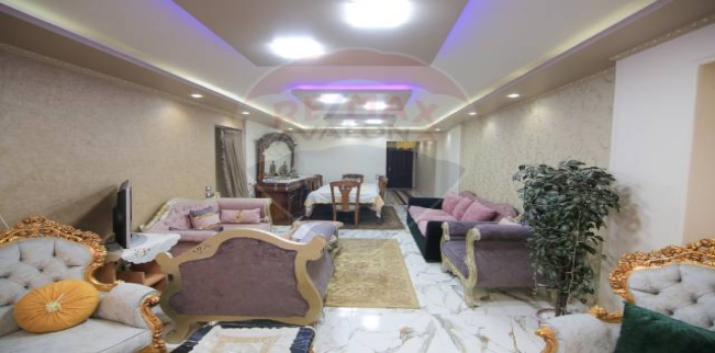 شقة للبيع فى سموحة - قسم سيدى جابر - الإسكندرية