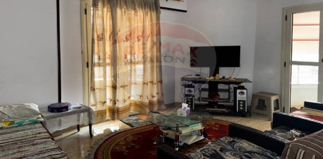 شقة للبيع فى سابا باشا - قسم الرمل - الإسكندرية