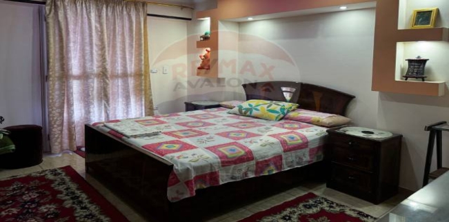 شقة للبيع فى سابا باشا - قسم الرمل - الإسكندرية