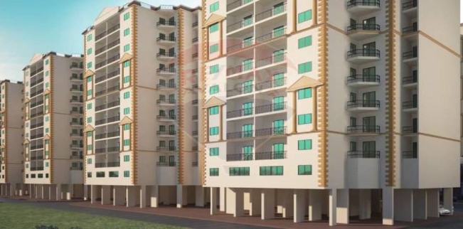شقة للبيع فى سموحة - قسم سيدى جابر - الإسكندرية