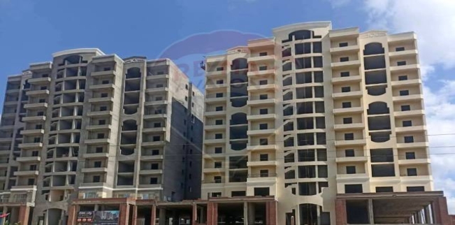 شقة للبيع فى سموحة - قسم سيدى جابر - الإسكندرية
