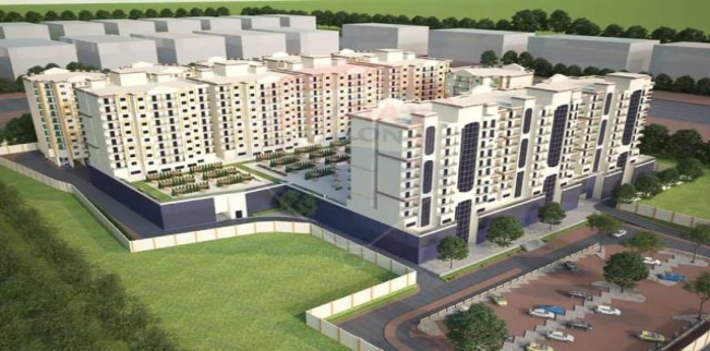 شقة للبيع فى سموحة - قسم سيدى جابر - الإسكندرية