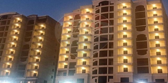 شقة للبيع فى سموحة - قسم سيدى جابر - الإسكندرية