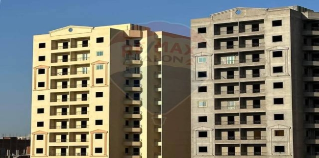 شقة للبيع فى سموحة - قسم سيدى جابر - الإسكندرية